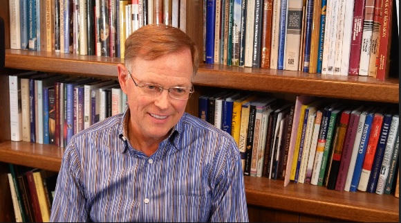 Dr. Brian Hales, Author of Joseph Smith's Polygamy