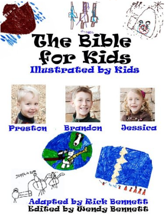 - Bible for Kids - Mormon History Podcast