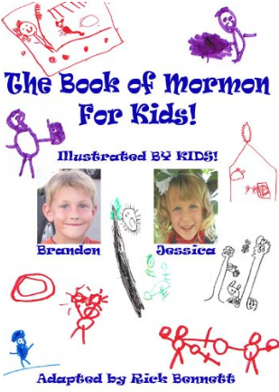 - Book of Mormon for Kids - Mormon History Podcast