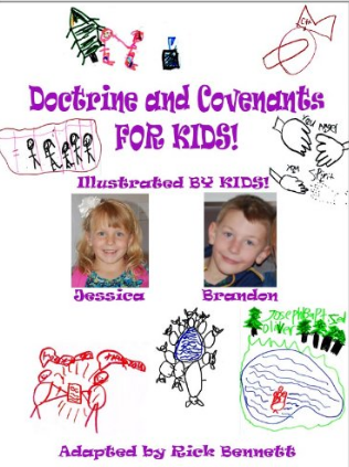 - Doctrine & Covenants for Kids - Mormon History Podcast