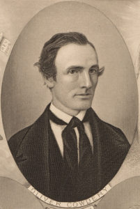 Oliver Cowdery opposed polygamy