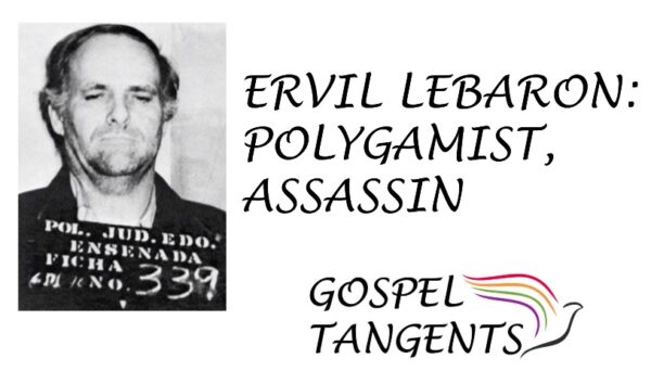 Ervil LeBaron is responsible for the deaths of at least 20 people, including his own brother.