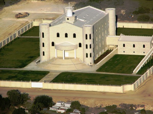 FLDS Temple in Texas