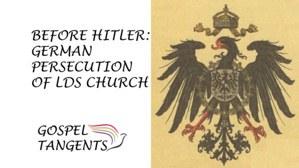 Symbol of the German government before Hitler