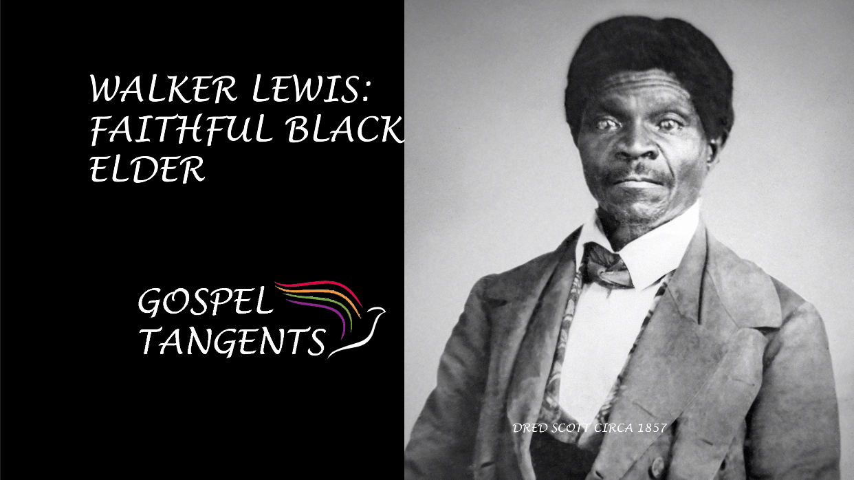 Walker Lewis - Walker Lewis: Faithful Black Elder - Mormon History Podcast