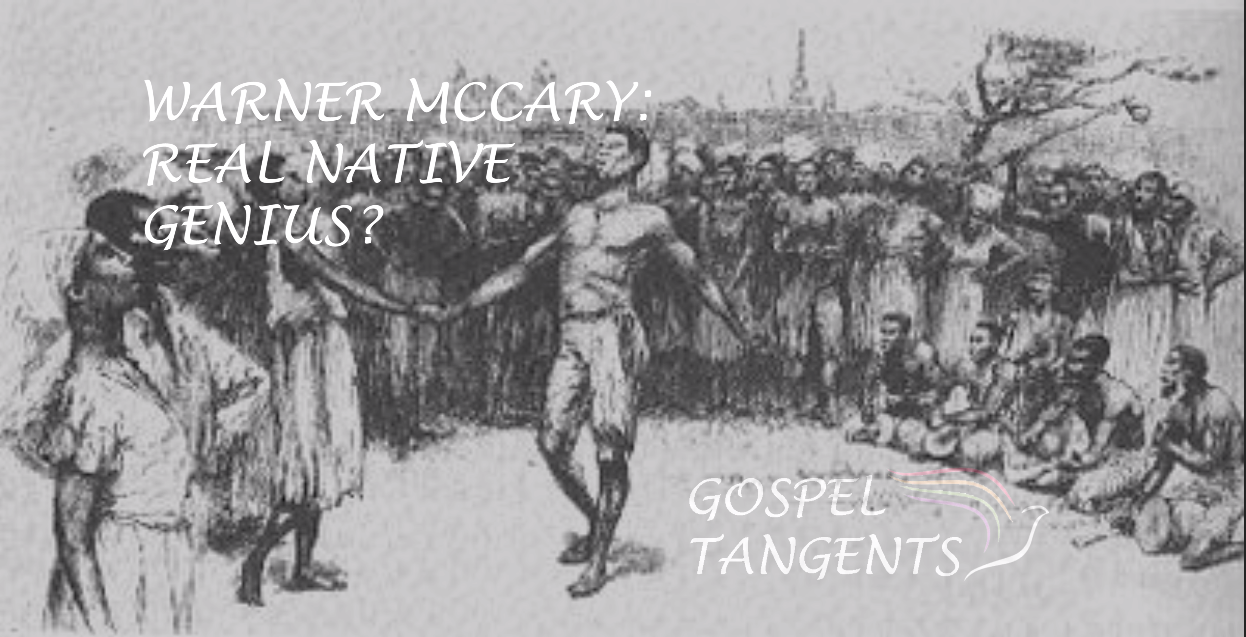 Warner McCary - Warner McCary: Real Native Genius? #BlackHistoryMonth - Mormon History Podcast