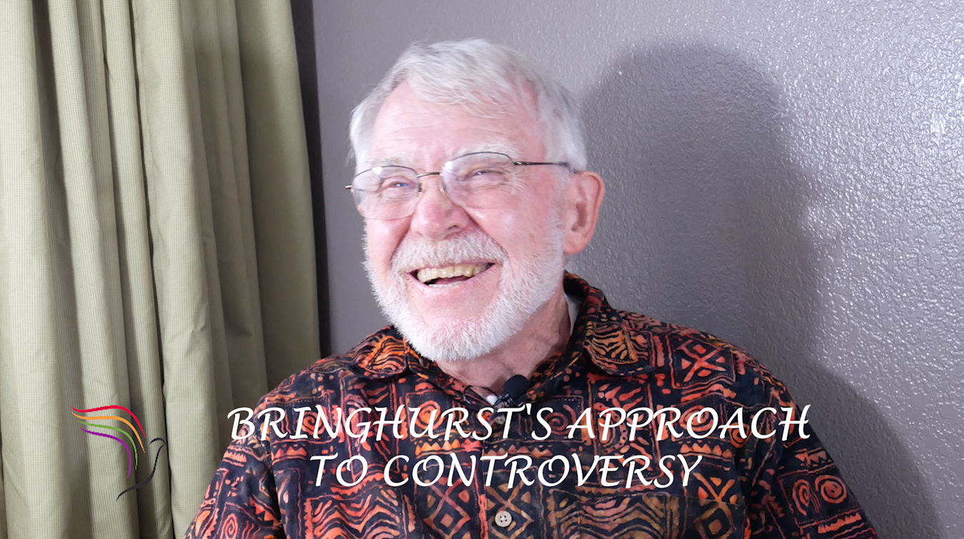Bringhurst’s Approach to Controversy? - Bringhurst’s Approach to Controversy - Mormon History Podcast