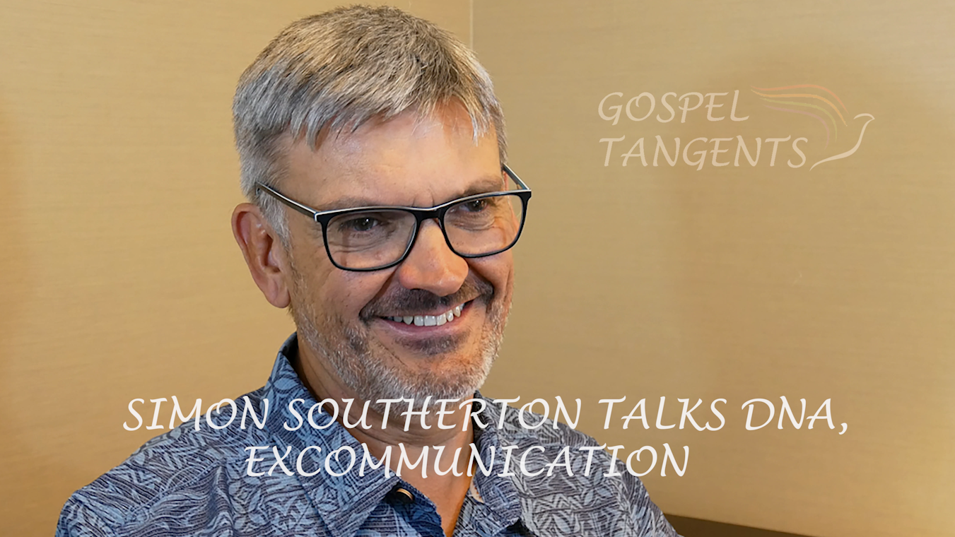 - Simon Southerton Talks DNA, Excommunication - Mormon History Podcast