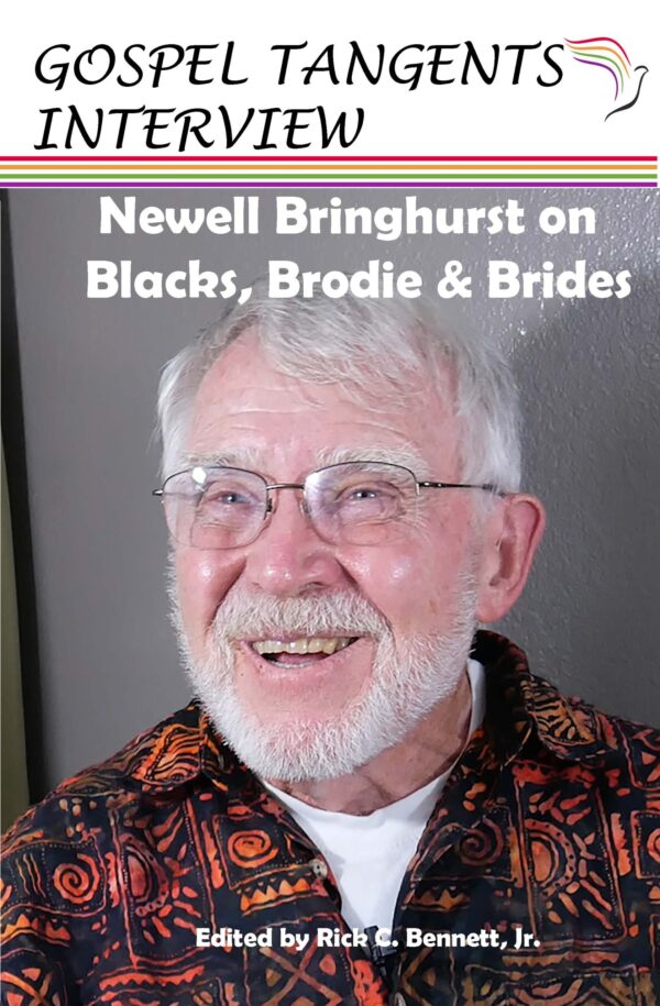 Newell Bringhurst - Newell Bringhurst on Blacks, Brodie, & Brides - Mormon History Podcast
