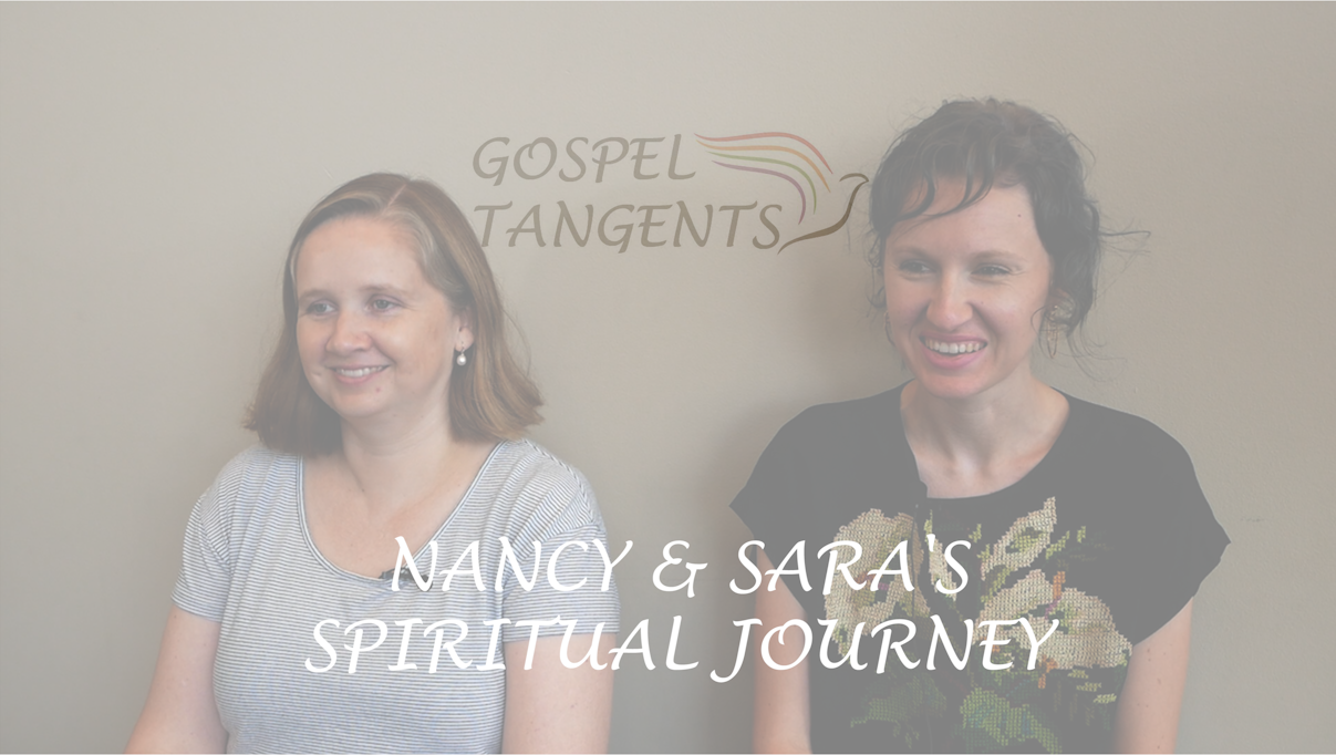 Nancy Ross describe their spiritual Journey in Mormonism.