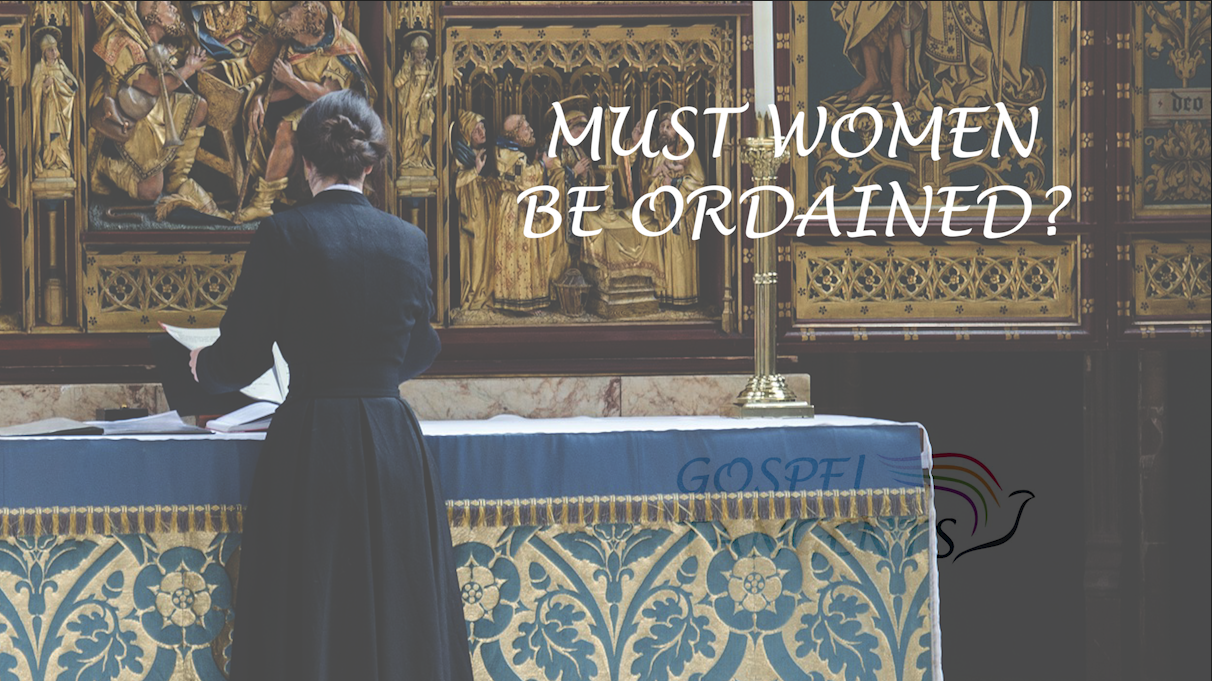 Do LDS women want more opportunities, or must they be ordained? Nancy Ross & Sara Hanks answer that question.