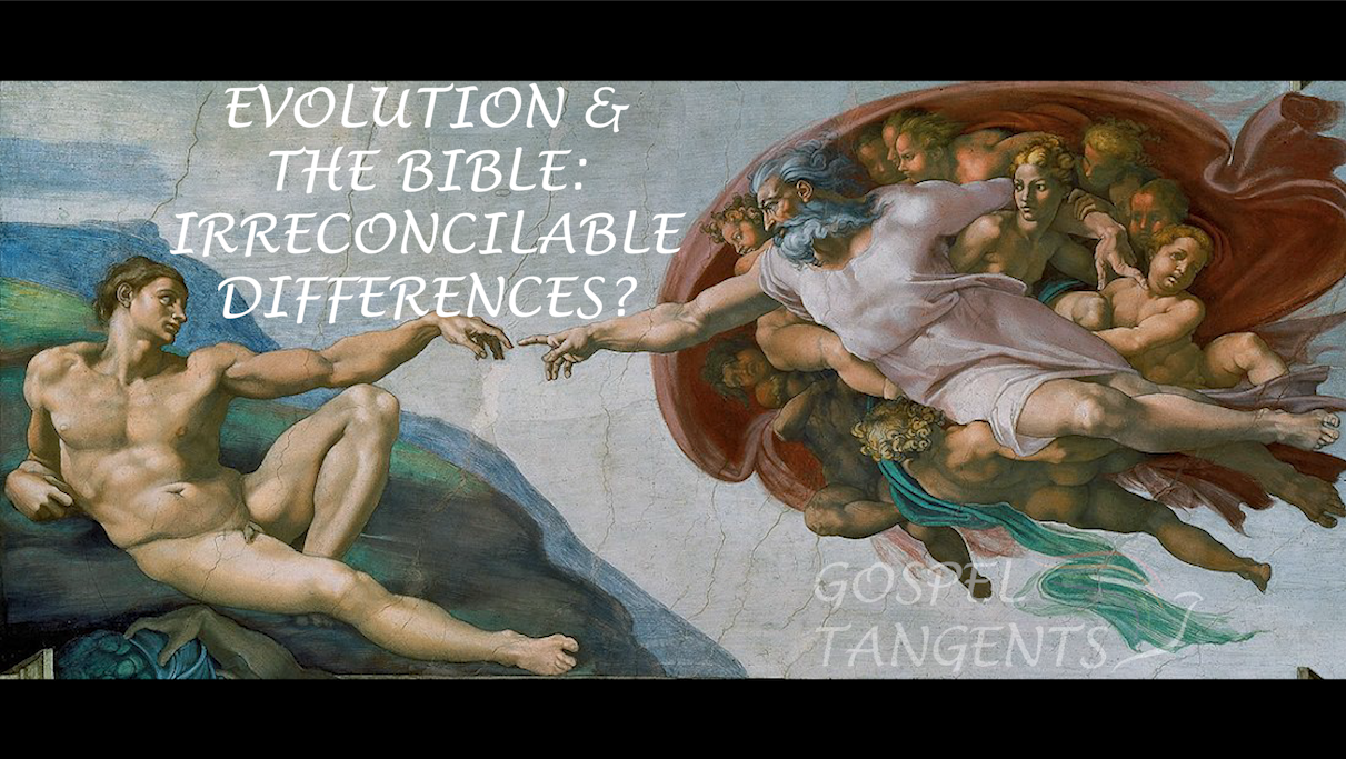 Ben Spackman discusses whether reconciling Genesis & evolution is even an appropriate question.