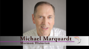 Michael Marquardt clears up record on Founding of LDS Church on April 6, 1830