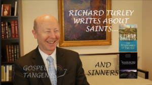 Richard Turley is Managing Director of Public Affairs for LDS Church and author of 4 books on Mountain Meadows Massacre