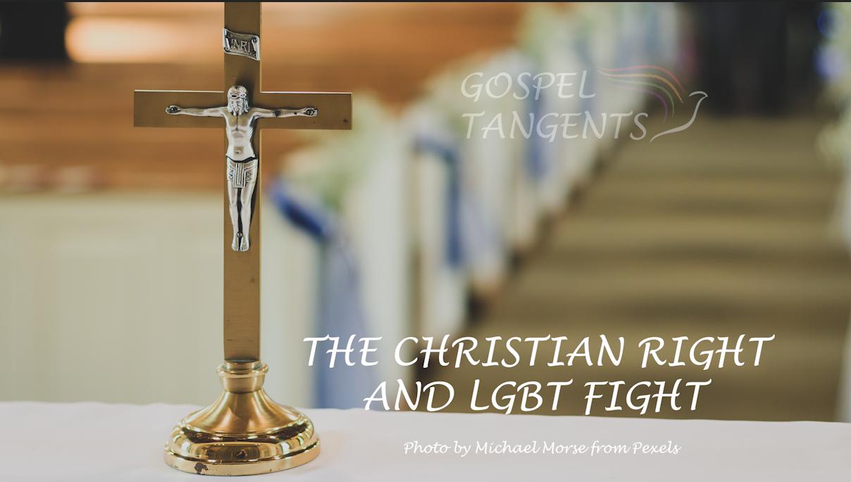 christian right - The Christian Right & LGBT Fight (Part 2 of 4) - Mormon History Podcast