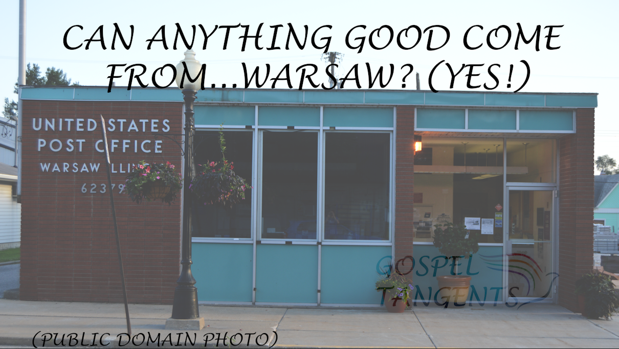 - Can Anything Good Come from…Warsaw? Yes! (Part 7 of 7) - Mormon History Podcast