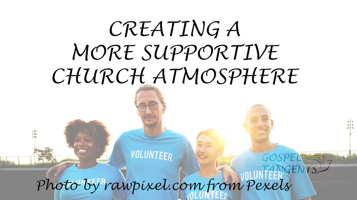 - Creating a More Supportive Church Atmosphere (Part 4 of 6) - Mormon History Podcast