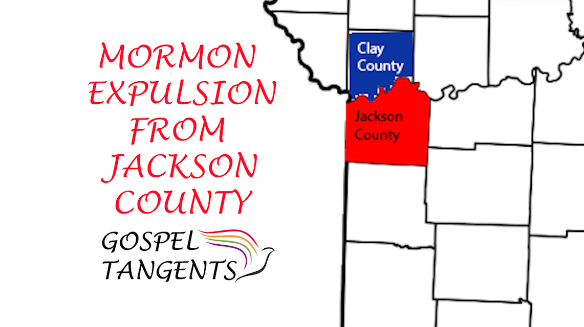 - Mormon Expulsion from Jackson County 1833 (Part 2 of 7) - Mormon History Podcast