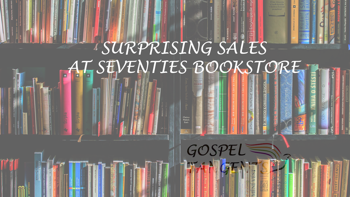 - *Surprising Sales at Seventies Bookstore (Part 6 of 6) - Mormon History Podcast