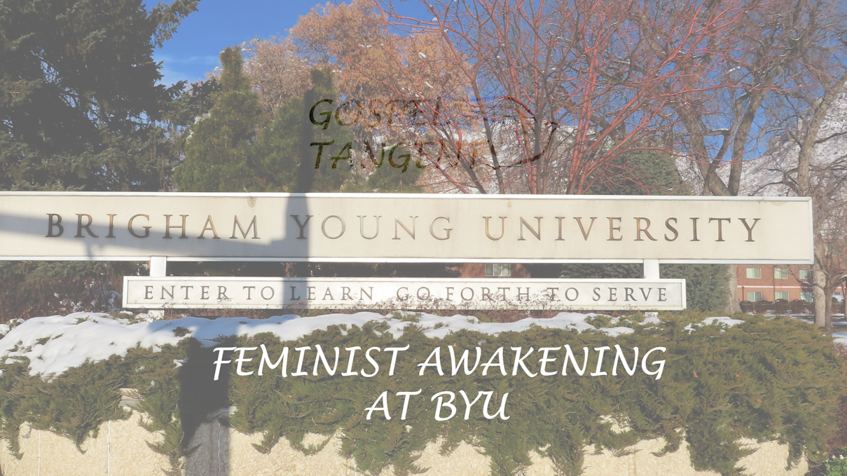 - Feminist Awakening at BYU (Part 2 of 8) - Mormon History Podcast
