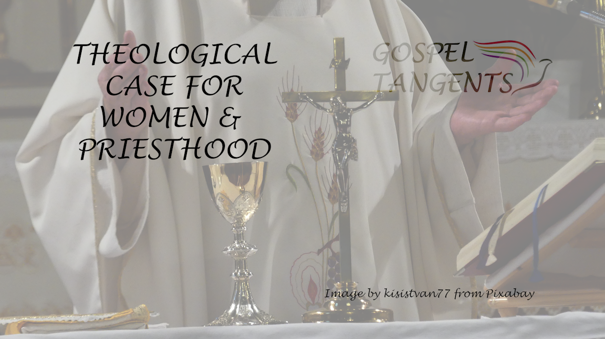 - Theological Case for Women & Priesthood (Part 4 of 8) - Mormon History Podcast