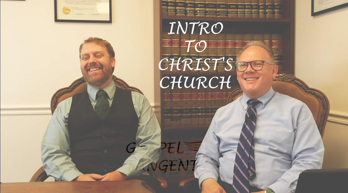 - Intro to Christ's Church (Part 1 of 8) - Mormon History Podcast