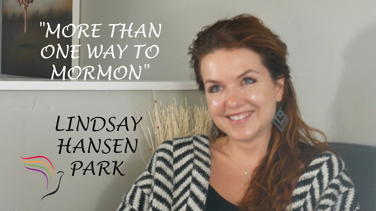 One Way to Mormon - “More than One Way to Mormon” – Lindsay Hansen Park - Mormon History Podcast