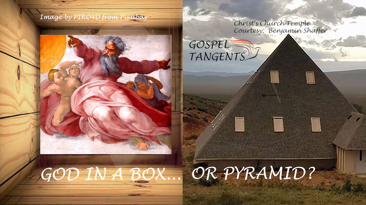 box or pyramid - God in a Box or Pyramid? (Part 5 of 8) - Mormon History Podcast