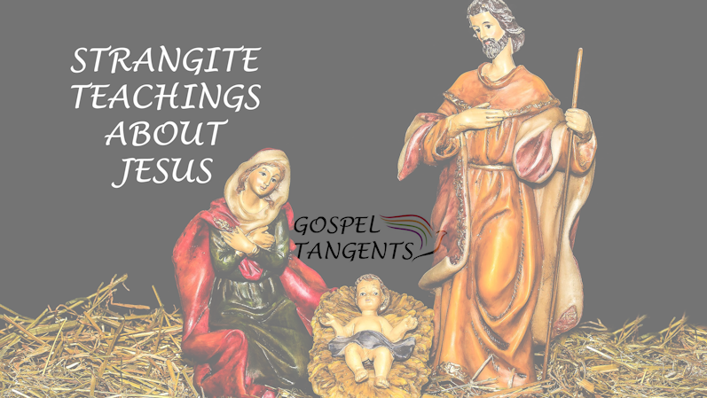 Strangite Jesus - Strangite Teachings about Jesus (Part 5 of 6) - Mormon History Podcast