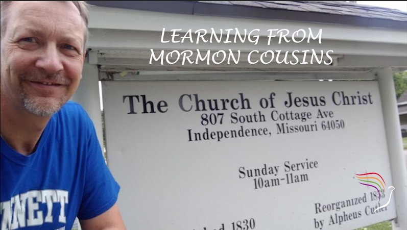 Mormon cousins - Learning from Mormon Cousins (Part 3 of 5) - Mormon History Podcast