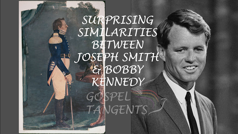Bobby Kennedy - Bobby Kennedy & Joseph Smith (Part 4 of 8) - Mormon History Podcast
