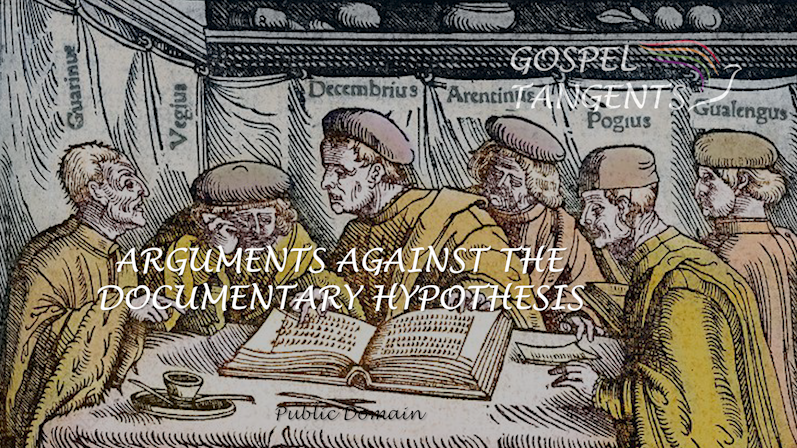 documentary hypothesis - Arguments Against Documentary Hypothesis (Part 4 of 7) - Mormon History Podcast