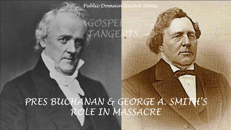 Buchanan George Smith - Pres. Buchanan & George Smith’s Role in MMM (Part 3 of 9) - Mormon History Podcast