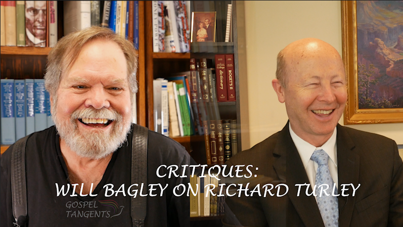 Bagley critiques Turley - Bagley Critiques Turley (Part 4 of 9) - Mormon History Podcast