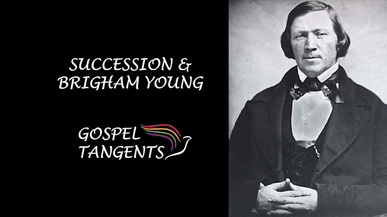 Ascension of Brigham Young - Ascension of Brigham Young (Part 5 of 7) - Mormon History Podcast