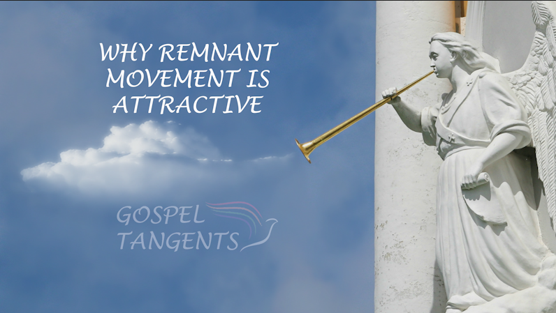 remnant is attractive - *Why Remnant is Attractive (Part 7 of 7) - Mormon History Podcast