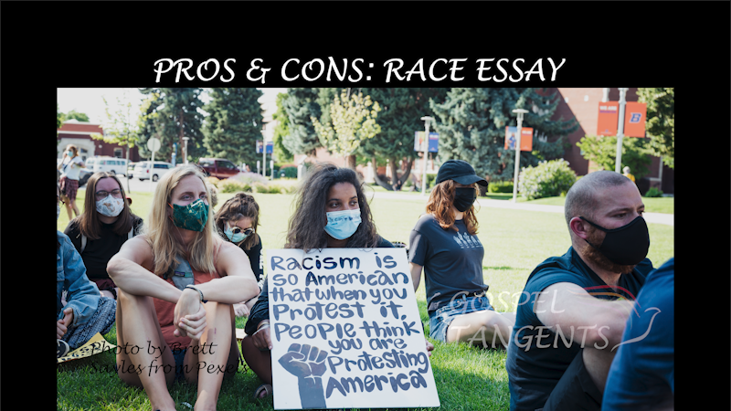 race essay - Pros & Cons of Race Essay (Part 4 of 7) - Mormon History Podcast