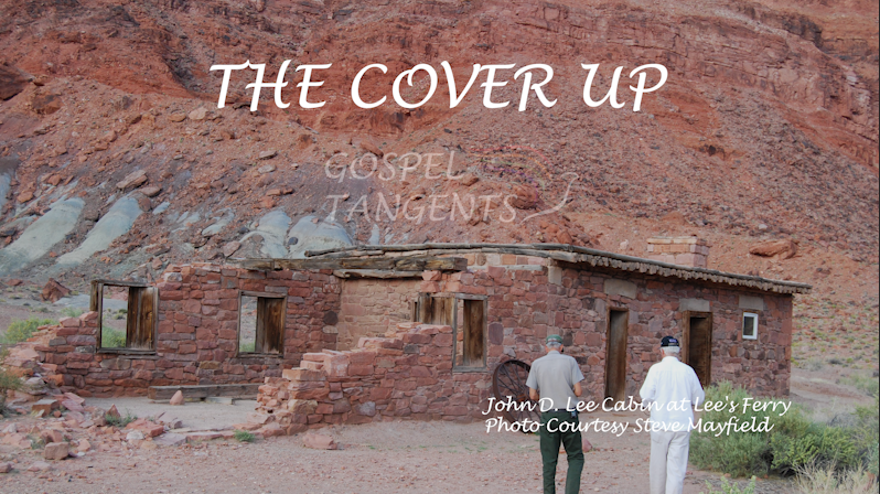 cover up - MMM Cover Up - Mormon History Podcast
