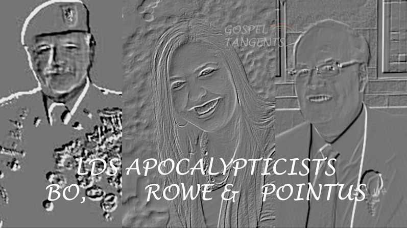 Julie Rowe - Bo, Rowe, & Pontius: LDS Apocalypticists - Mormon History Podcast