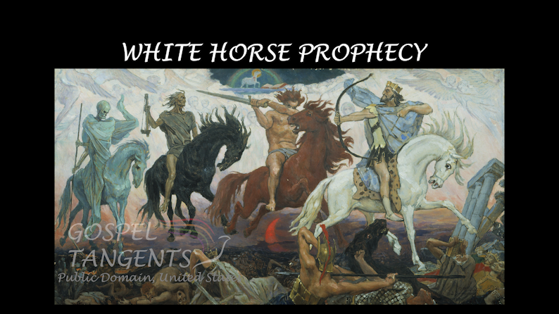 white horse prophecy - White Horse Prophecy - Mormon History Podcast