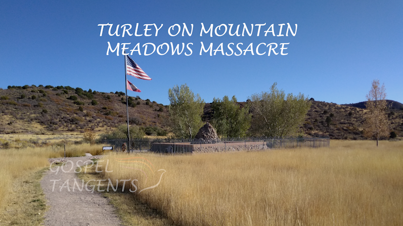 Turley on Mountain Meadows Massacre - Turley on Mountain Meadows Massacre (Part 2 of 5) - Mormon History Podcast