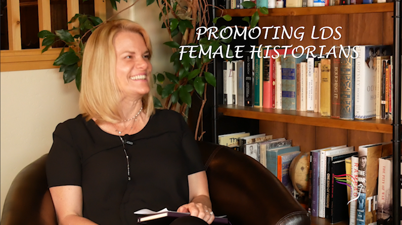 LDS female historians - Opening Doors for LDS Female Historians (Part 3 of 5) - Mormon History Podcast
