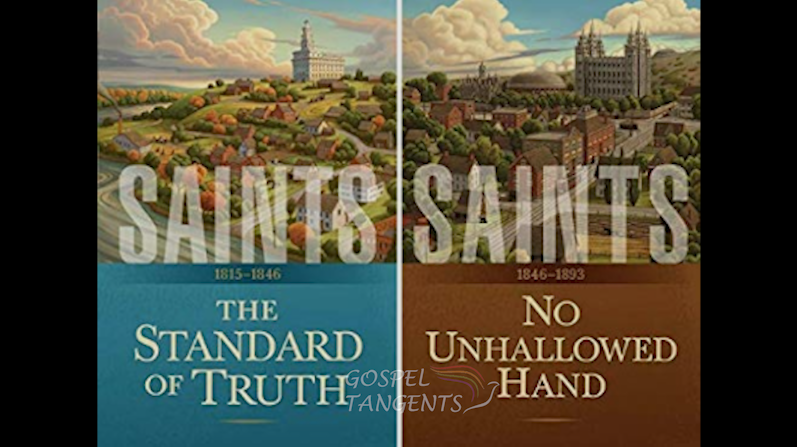 saints - Saints (Part 4 of 5) - Mormon History Podcast