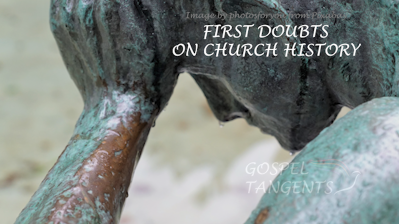 - First Doubts on Church History (Part 2 of 5) - Mormon History Podcast