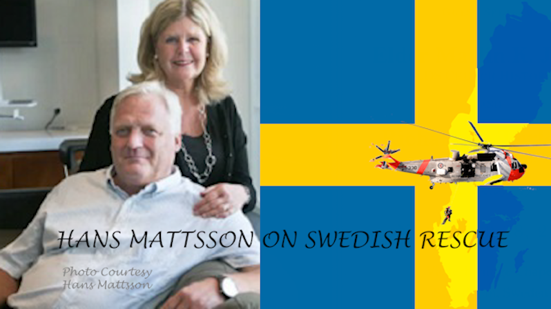Swedish Rescue - Hans’ View of Swedish Rescue (Part 3 of 5) - Mormon History Podcast