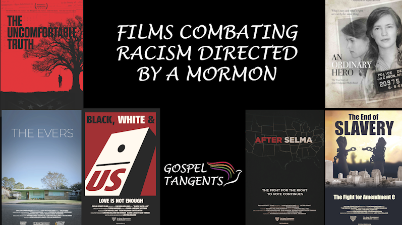 combating racism - Films Combating Racism Directed by a Mormon (Part 3 of 5) - Mormon History Podcast