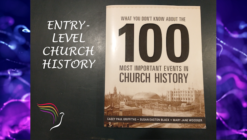 entry-level Church History - Entry-Level Church History (Part 5 of 9) - Mormon History Podcast