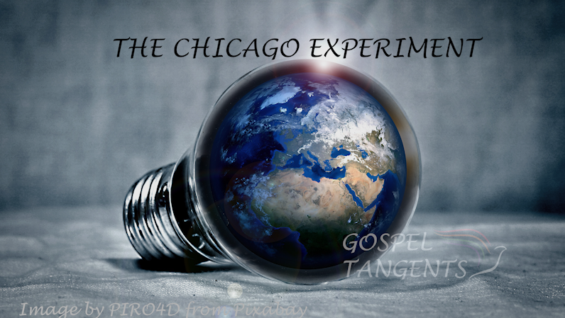 chicago experiment - *The Chicago Experiment (Part 9 of 9) - Mormon History Podcast
