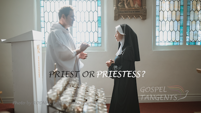 - Priests or Priestesses? (Part 6 of 9) - Mormon History Podcast