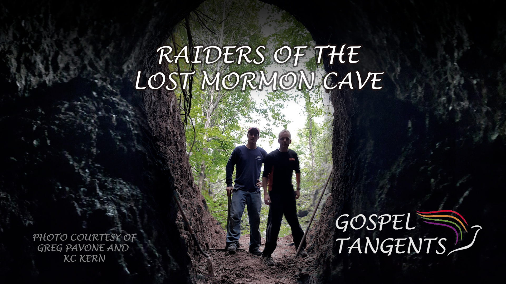 Lost Mormon Cave - Raiders of the Lost Mormon Cave (Part 1 of 6) - Mormon History Podcast